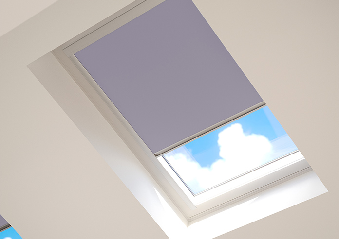 Trinity (Blackout), Lavender - Loft Blind - Image 5